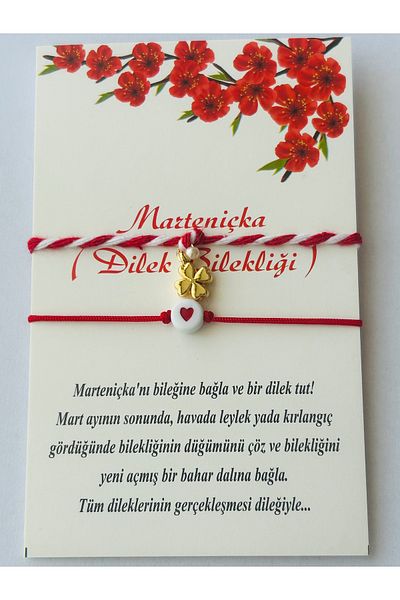 marteniçka 5-Pack Marteniçka Bracelet
