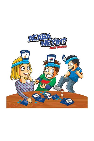 Store Wonder What I Am? Tell Me Game