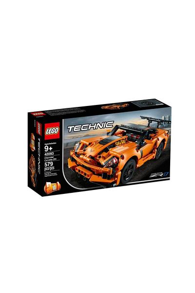 LEGO تكنيك شيفروليه كورفيت Zr1 42093