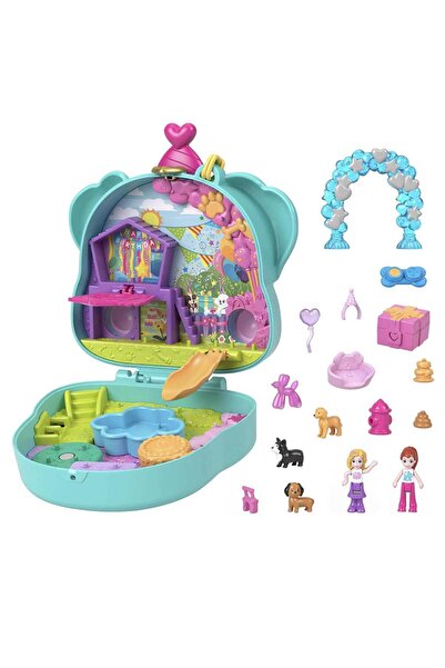 Polly Pocket Ve Maceraları Micro Oyun Setleri Fry35-hkv30