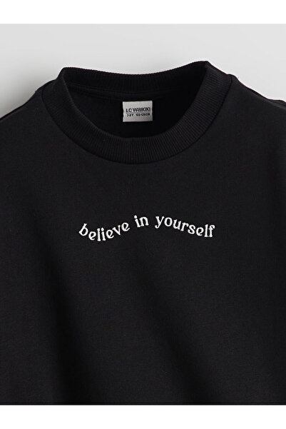 LC Waikiki Φόρμα για κορίτσια με λαιμόκοψη