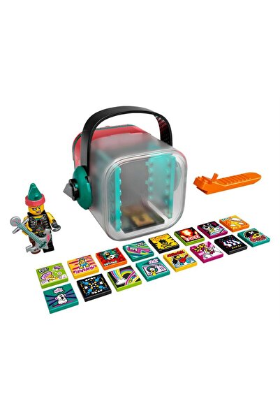 LEGO فيديو بانك القراصنة بيتبوكس 43103