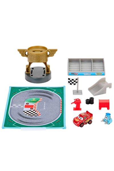 CARS Disney Pixar Taşınabilir Oyun Seti Hhw69-hjc47