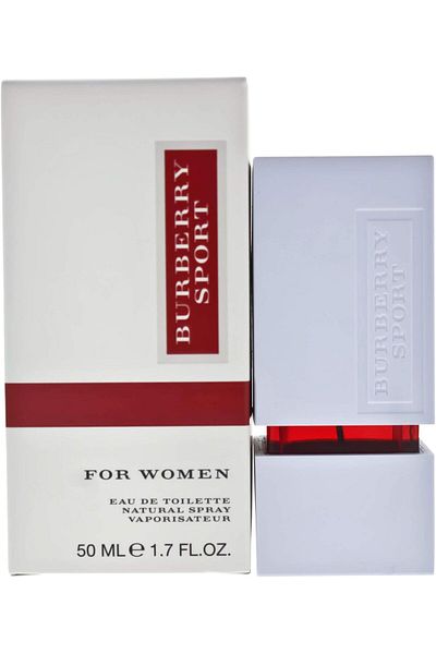 BURBERRY Sport for Women Eau de Toilette, 50 ml
