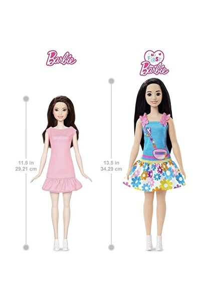 Barbie Ilk Bebeğim Serisi Bebekleri Hll22