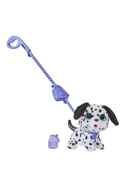 FurReal Yürüyen Çiş Yapan Dostlarım Siyah-Beyaz E8931-E8948