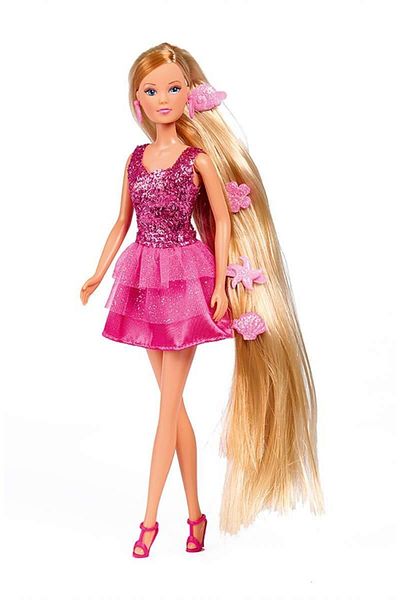 Simba Steffi Love Baby Hair Style Play Set 105733323