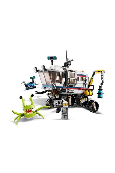 LEGO مركبة استكشاف الفضاء 510 قطعة +8 سنوات Lmc31107 Creat-