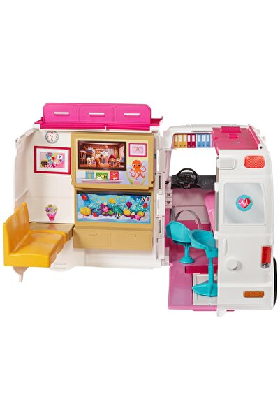 Barbie 'nin Ambulansı Frm19