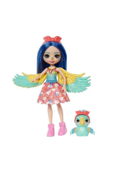 Enchantimals Popüler Karakter Bebekler Fnh22-hhb89