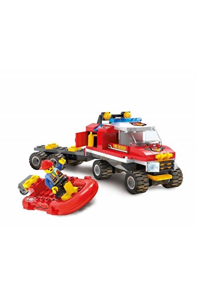 ToysAll Blocki Myfirebrigade Itfaiye Sahil Güvenlik Kb0813