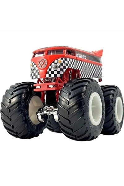 HOT WHEELS Monster Trucks 1:64 Araba Fyj44-hlt12