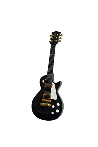Simba My Music World Rock Gitarı - Siyah 837110