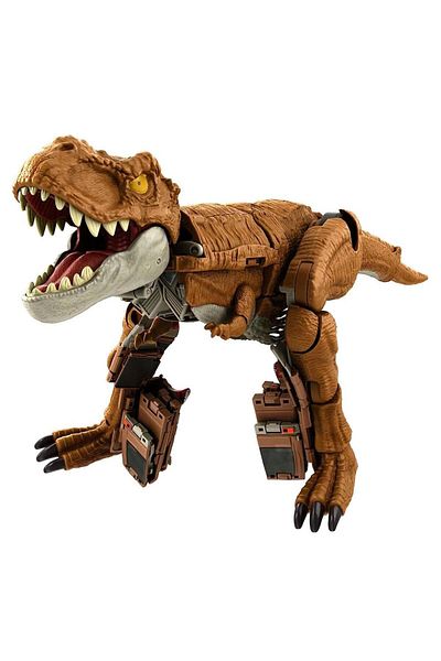 JURASSIC WORLD Fierce Changers - Chase ‘n Roar T.Rex HPD38