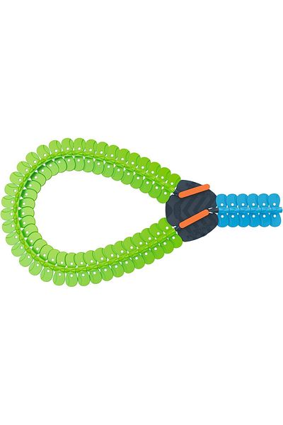 Smoby , 180911, Flextreme Multi-Race Set Intersection Joint, Connect with Other Sets, 4 Prong, Full