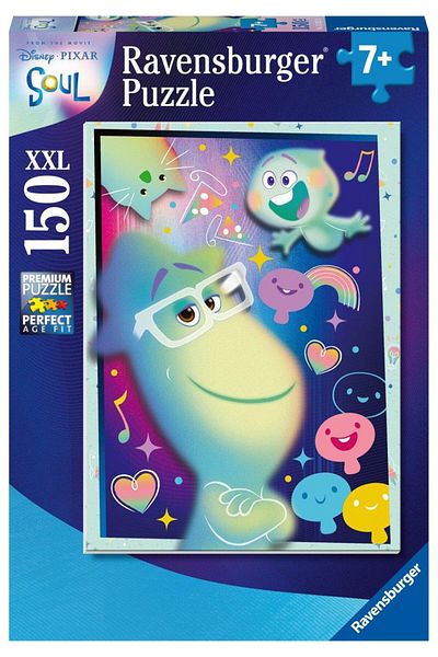RAVENSBURGER Wd Soul 129218   - 150 Piece Puzzle