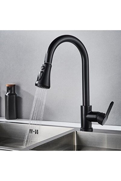 Genel Markalar Spiralli Eviye Bataryası (SİYAH)