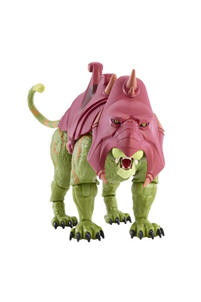 mattel Masters Of The Universe Masterverse Deluxe Keşif Battlecat Gyv18