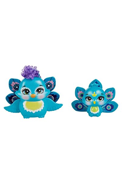 Enchantimals Kız Kardeş Bebekler Serisi Hcf79-hcf83