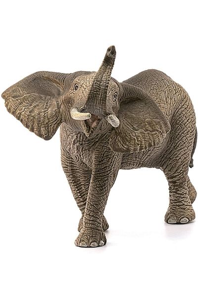 Dolu Schleich Male African Elephant 14762