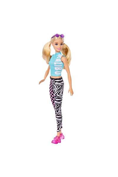 Barbie Büyüleyici Parti Bebekleri Fashionistas Fbr37-grb50