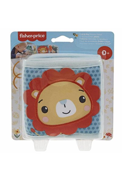 FISHER PRICE Katla Ve Oynat Etkinlik Paneli Hml63