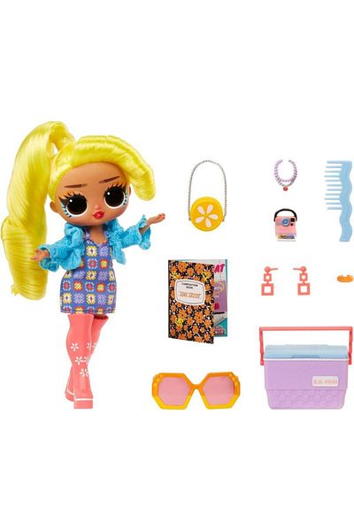 LOL Tx LOL Tweens 5 Hana Groove Doll Toy - New Model Patterned721051