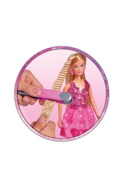Simba Steffi Love Baby Hair Style Play Set 105733323