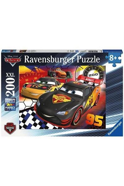 RAVENSBURGER 200 Piece Puzzle Waltdisney Cars128198