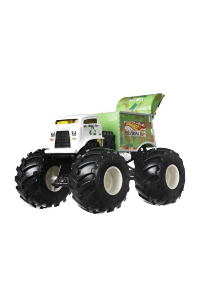 HOT WHEELS Monster Trucks 1:24 Arabalar Fyj83-gwk99