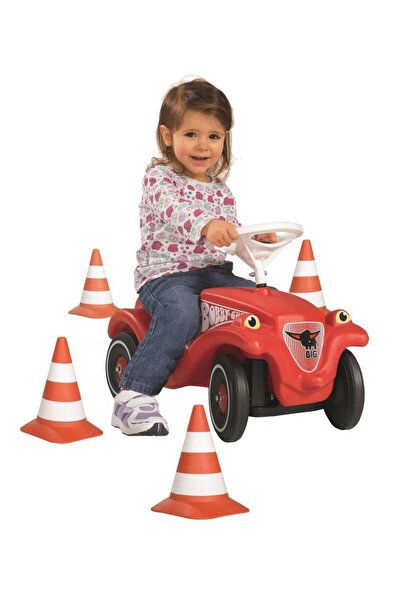 BIG 4'lü Trafik Koni Seti 800001191