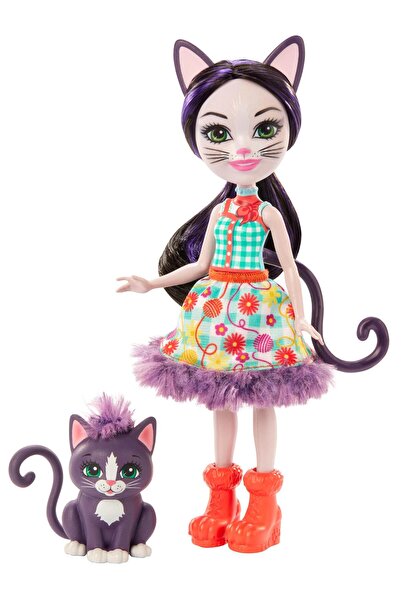 Enchantimals Popüler Karakter Bebekler Fnh22-gjx40