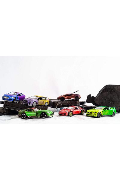 Majorette Limited Edition Metal Diecast Color Changing Audi S5 212054021