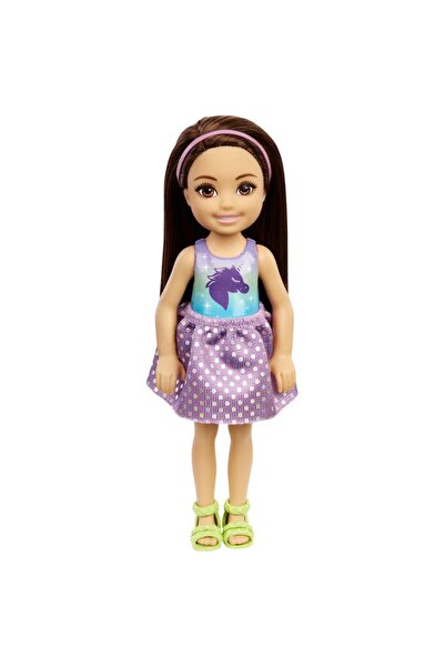 Barbie Club Chelsea Bebek Dwj33-gxt39