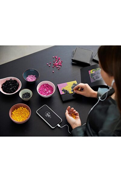 LEGO Art Andy Warhol Marilyn Monroe Painting - Adult Collection