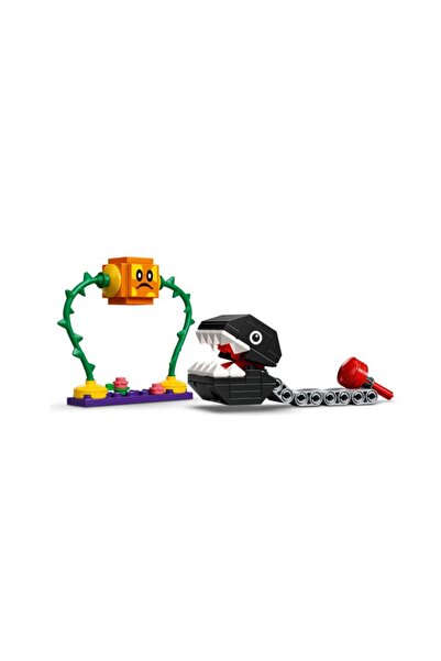 LEGO Super Mario Chain Chomp Forest Encounter Supplementary Adventure Set 71381