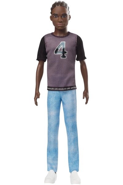 Barbie Yakışıklı Ken Bebekler Dwk44-gdv13