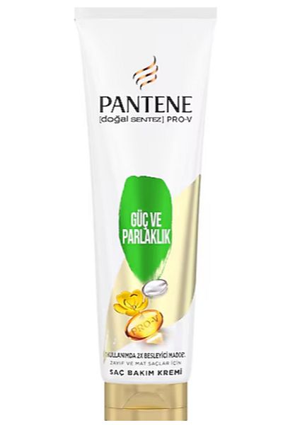 Pantene Natural Synthesis Strength and Shine Hair Care Cream 275 ml