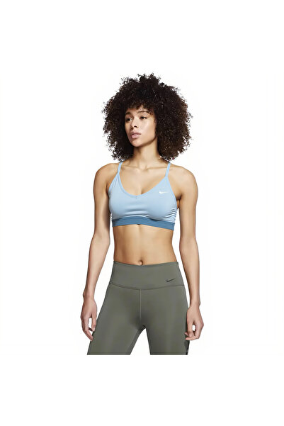 Nike Pro Indy Hafif Destekli Kadın Spor Sütyeni, Kadın Spor Büstiyer