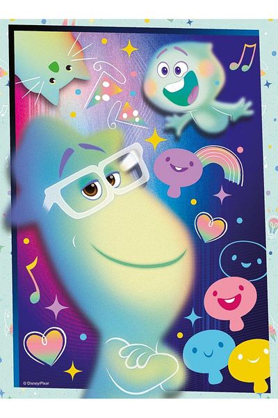 RAVENSBURGER Wd Soul 129218   - 150 Piece Puzzle