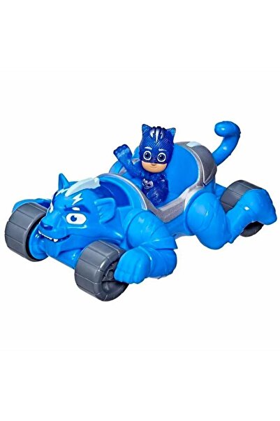 Hasbro Pj Masks Deluxe Animal Rider Catboy F5204-f5341