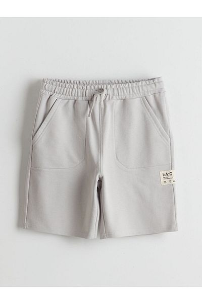LC Waikiki LCW Kids Elastic Waist Boys' Shorts