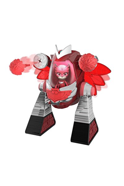 GIOCHI PREZIOSI Pijamaskeliler Turbo Mover Araçlar- Baykuş Kız Ile Baykuş Kız...