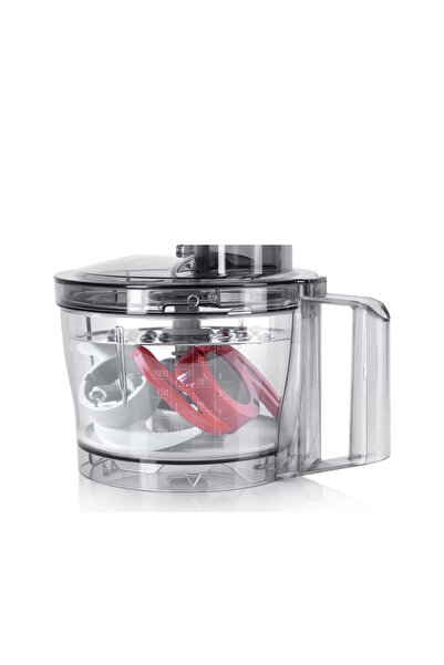 Bosch 2.3 LT Mutfak Robotu Gri - Siyah