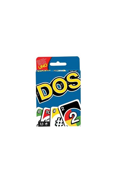 mattel UNO JOC DE CARTI DOS REFRESH