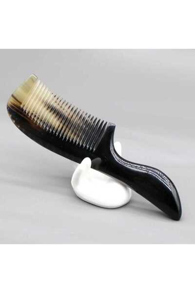 EXENET مشط العظام الطبيعي للعناية بالشعر المضاد للكهرباء الساكنة - للجنسين، ح...