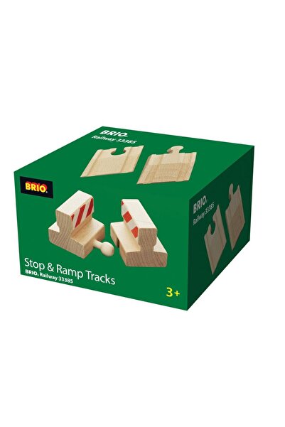 ToysAll Brio Rampa Ve Bariyer 33385