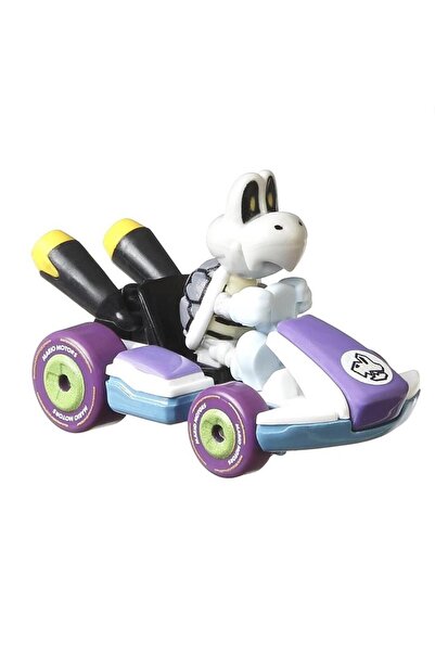 HOT WHEELS Mario Kart Karakter Araçlar Gbg25-gjh59