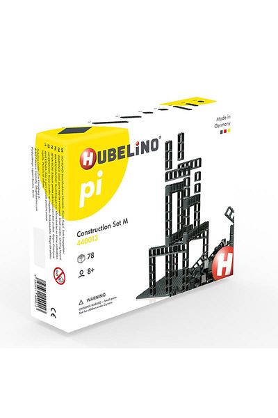 Hubelino مجموعة بناء Pi M (78 قطعة)440013