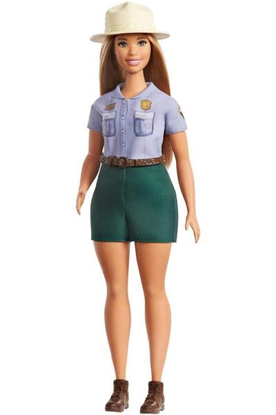 Barbie Kariyer Bebekleri Dvf50-gnb31